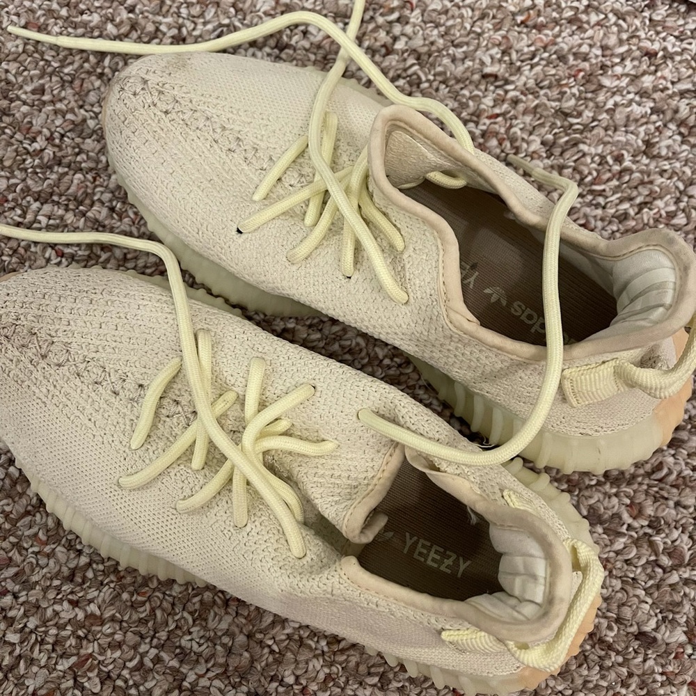 YEEZY BOOST 350 V2 'BUTTER'